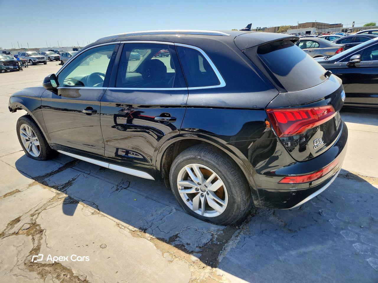 Audi Q5 2020