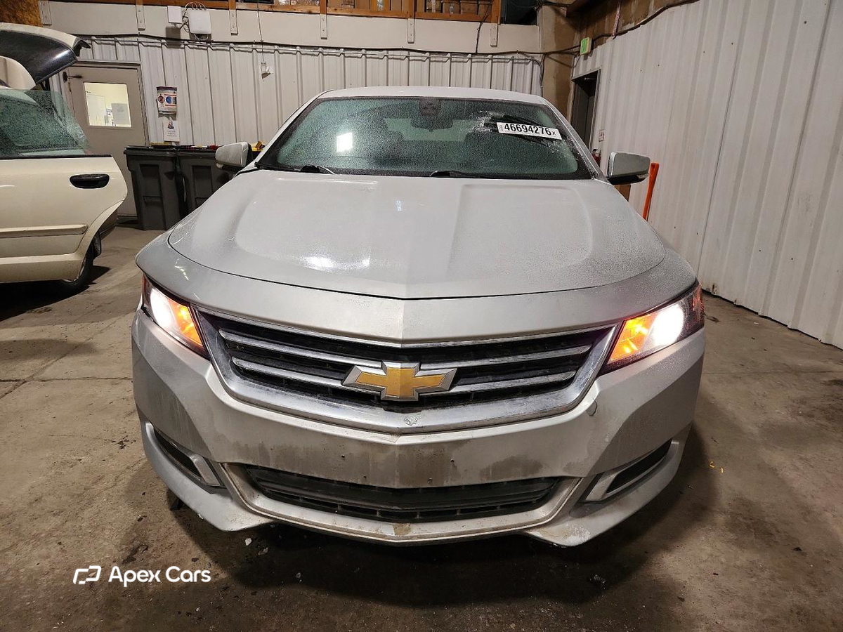 Chevrolet Impala 2017