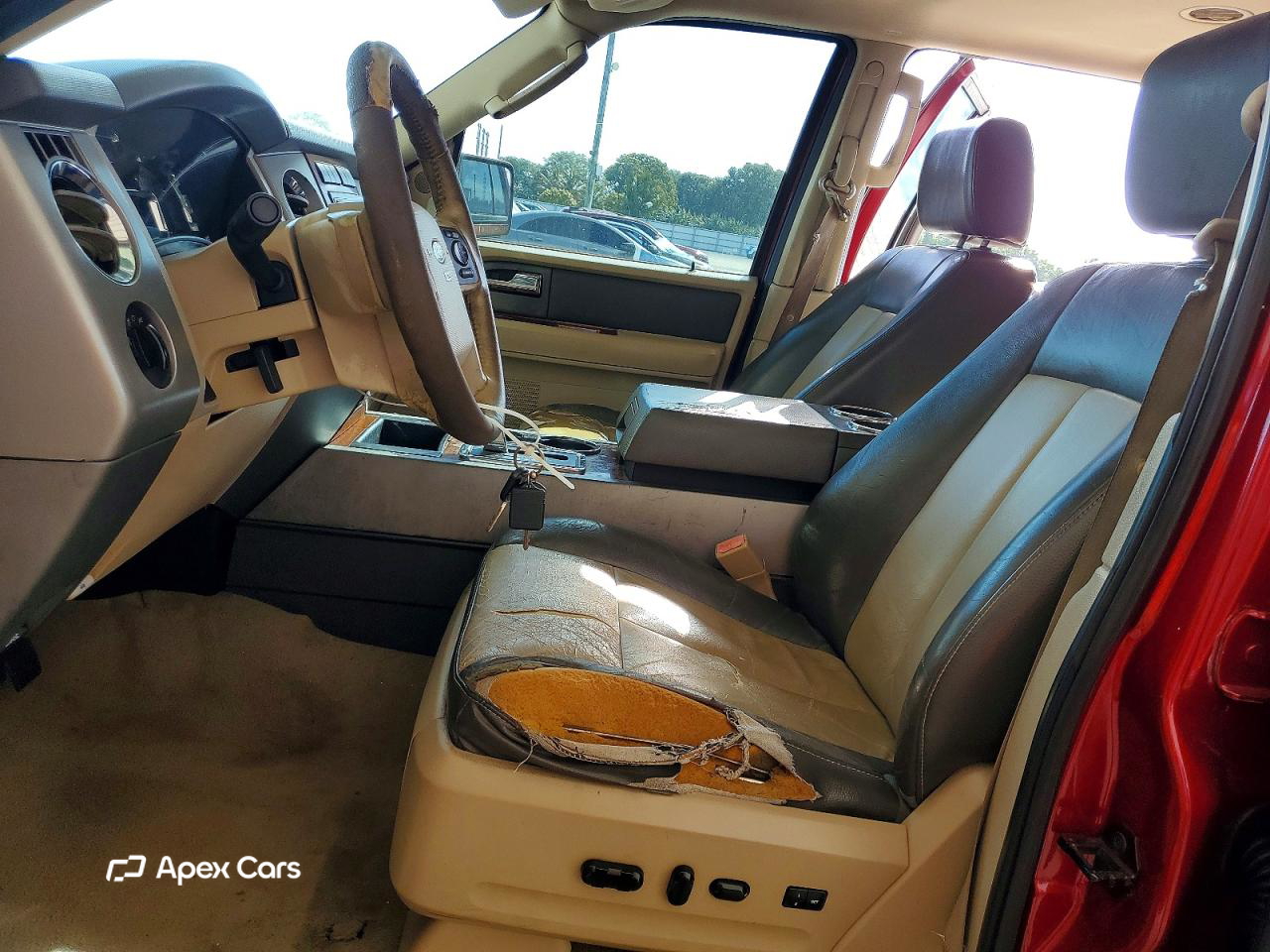 Ford Expedition 2007