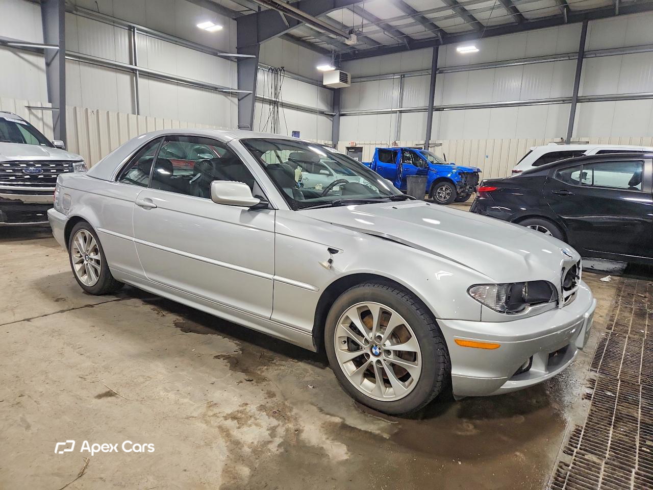 BMW Series 3 2005