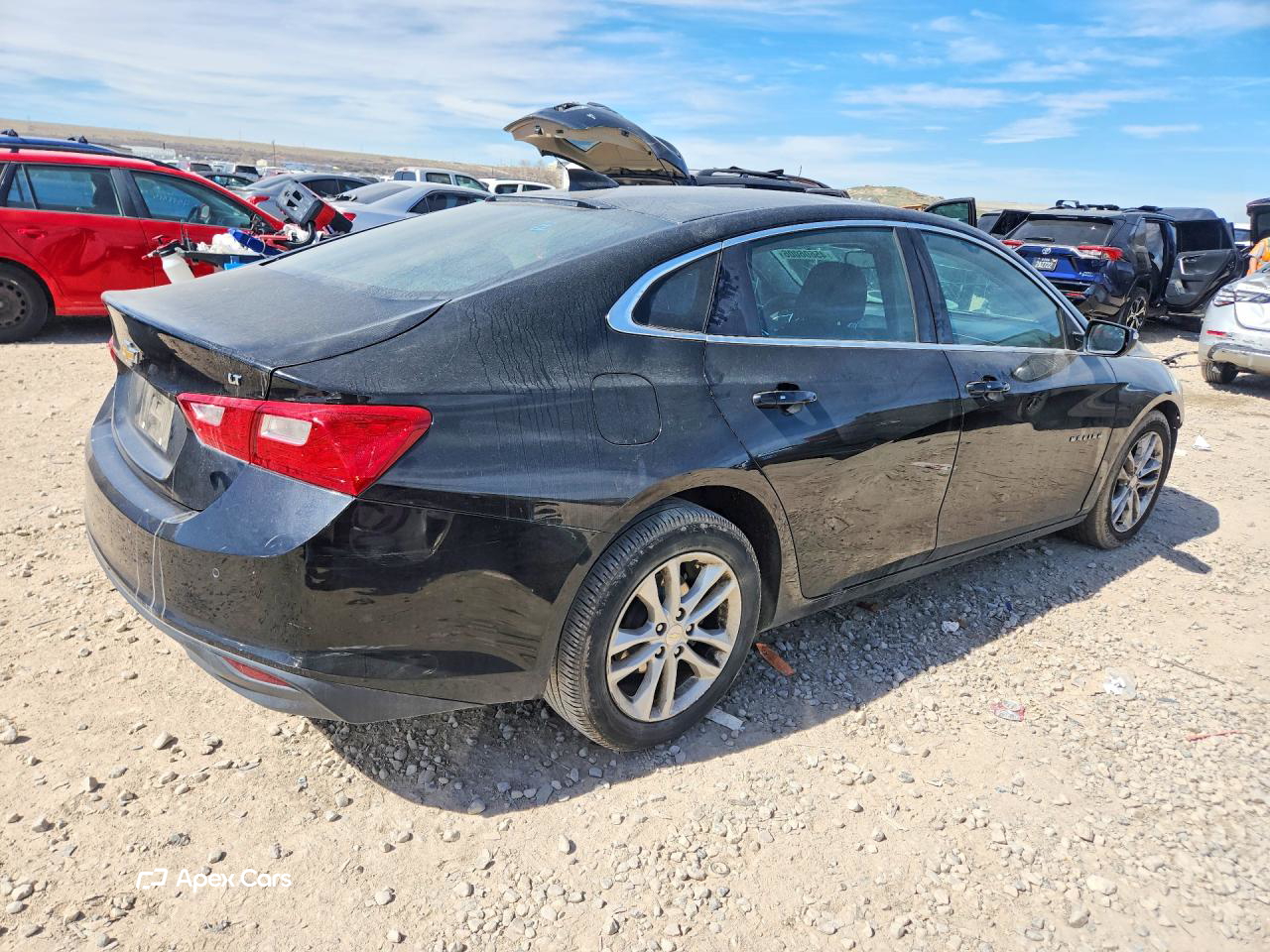 Chevrolet Malibu 2017