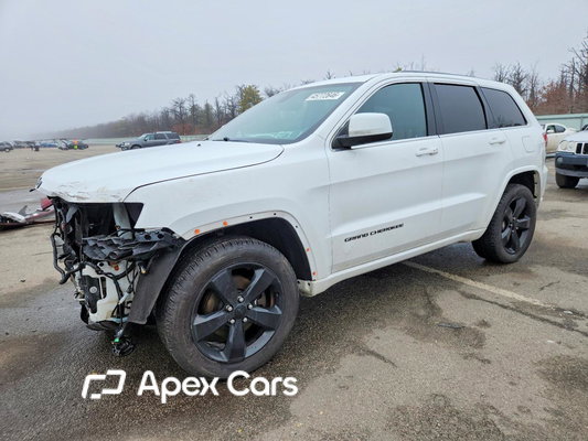 Jeep Cherokee 2015 - Image 1 of 5