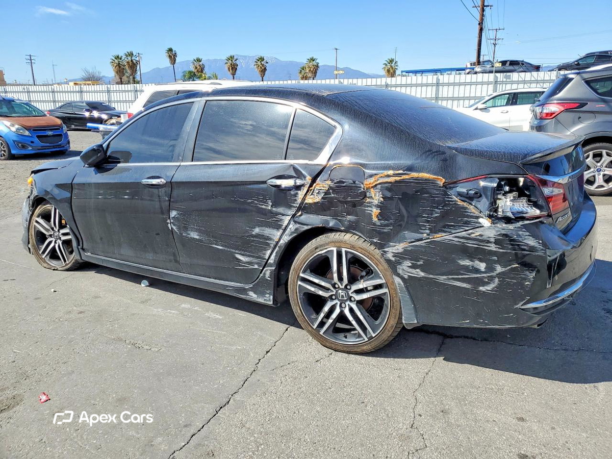 Honda Accord 2017