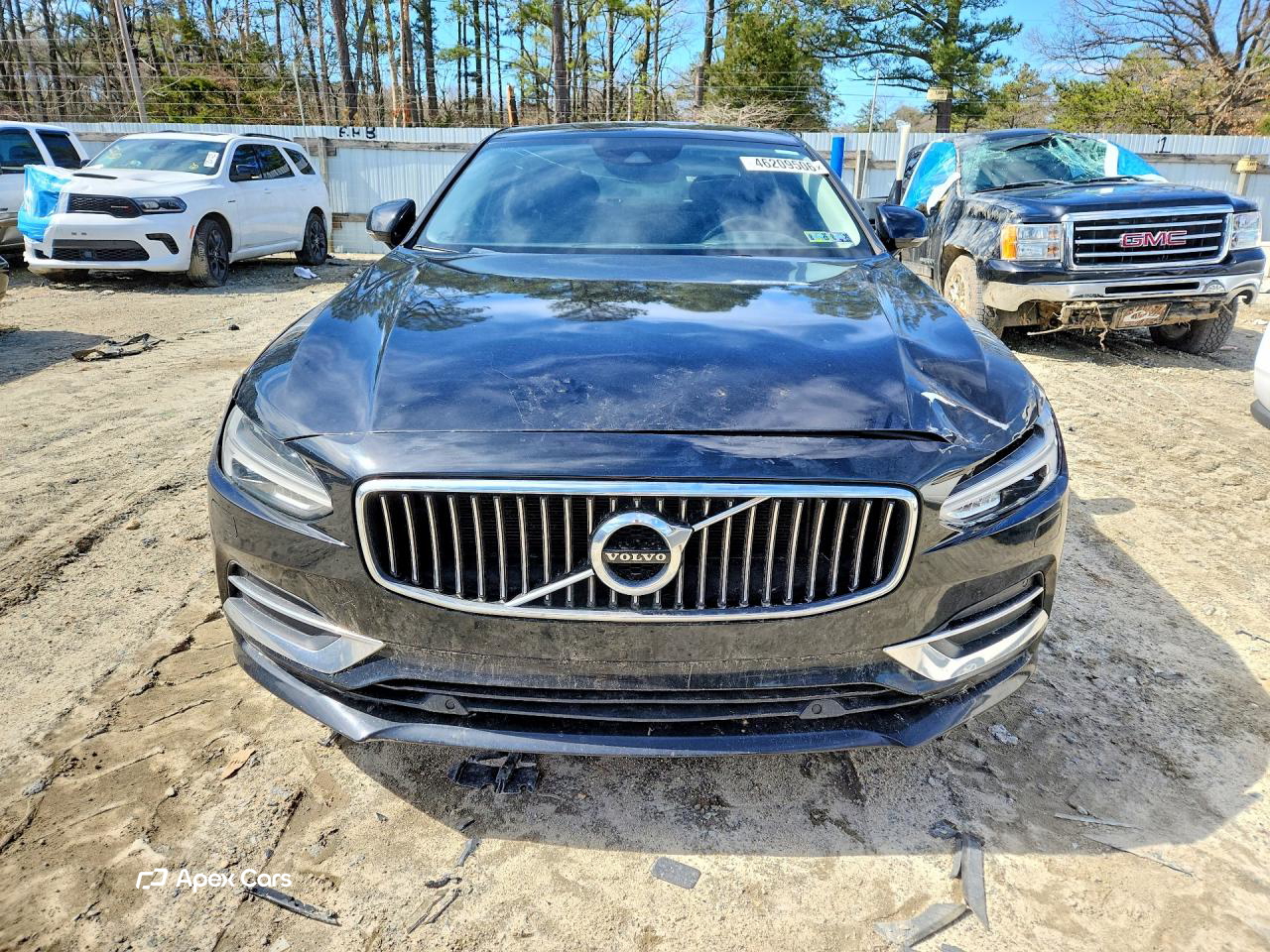 Volvo S90 2018