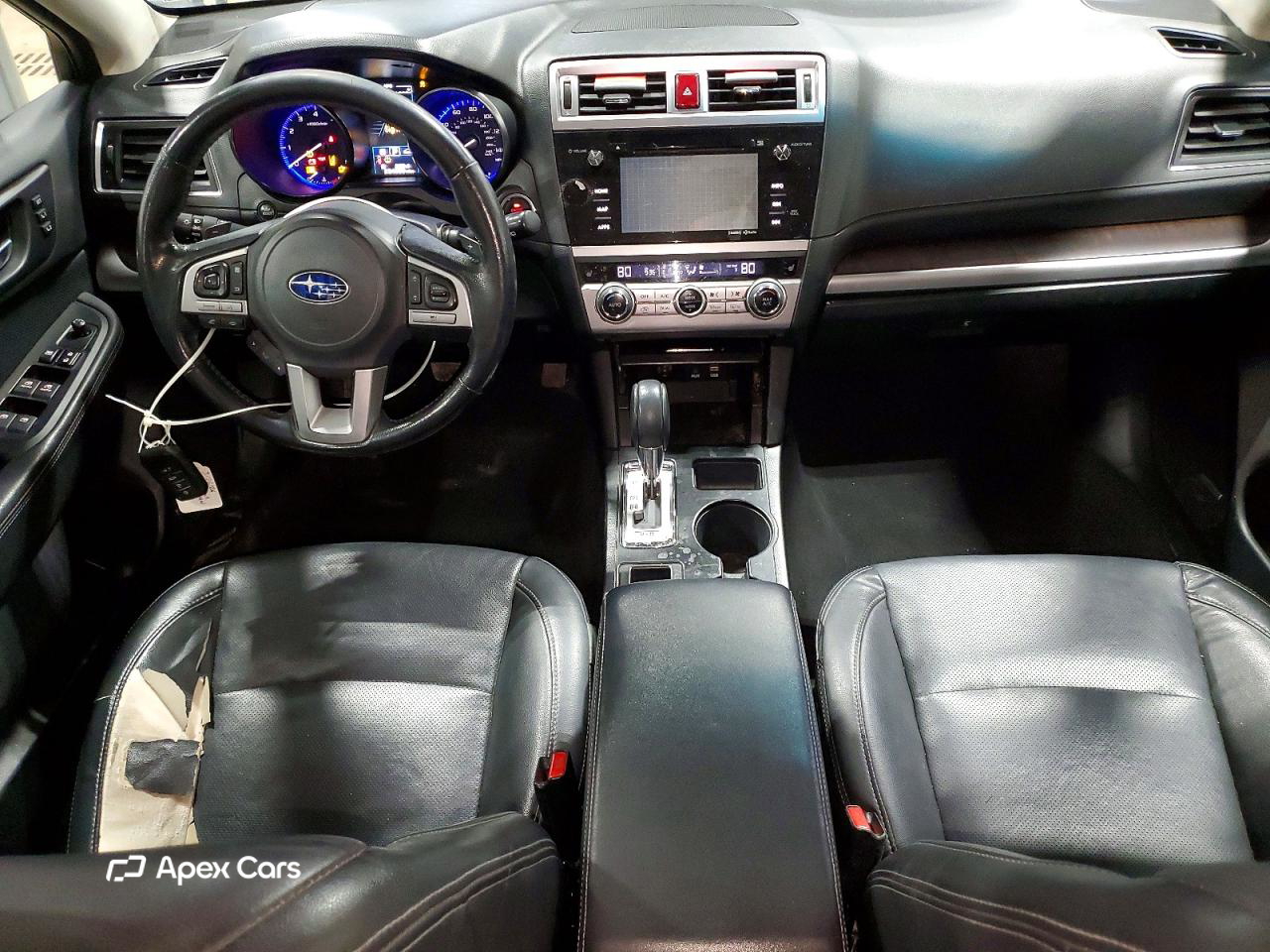 Subaru Outback 2015