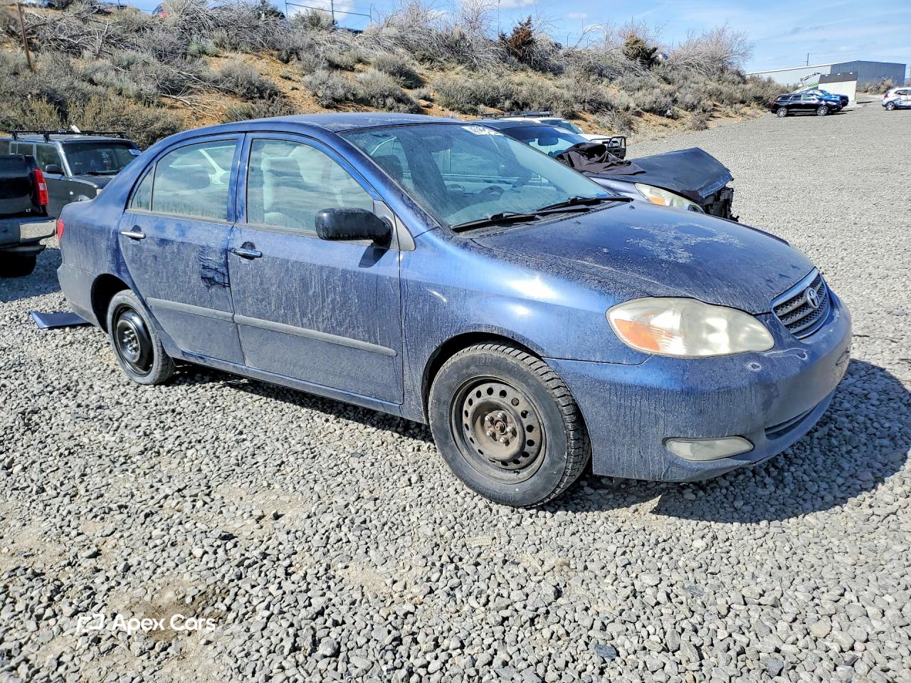 Toyota Corolla 2006