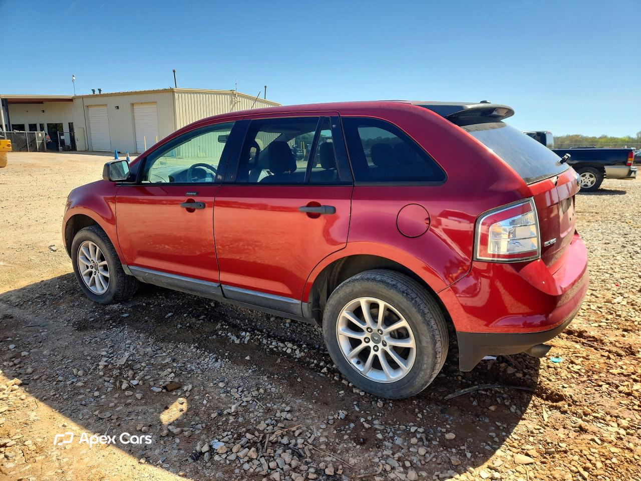 Ford Edge 2008