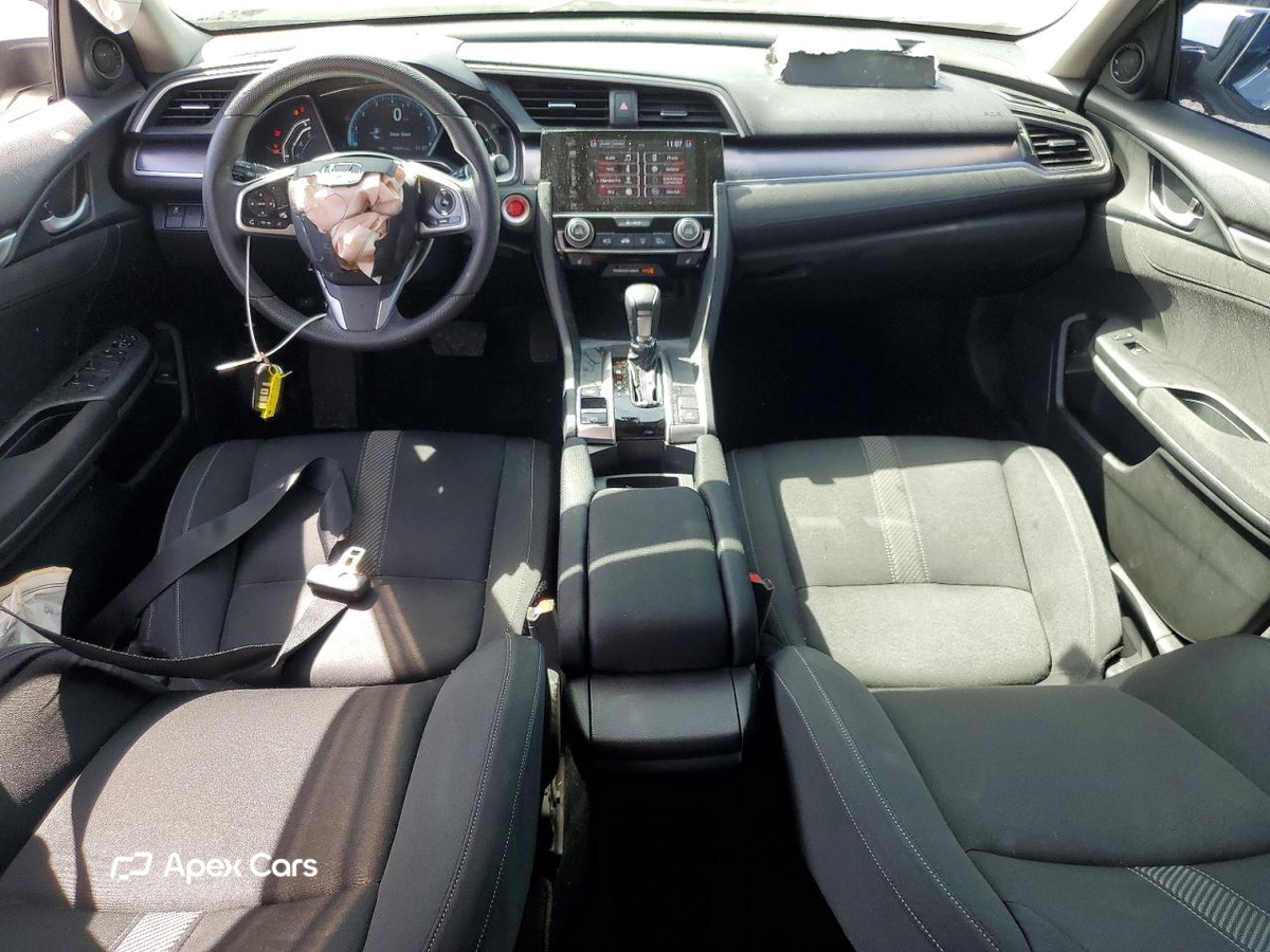 Honda Civic 2016