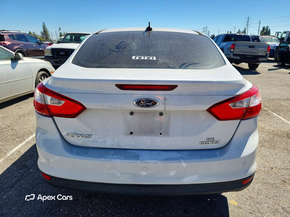 Ford Focus 2014