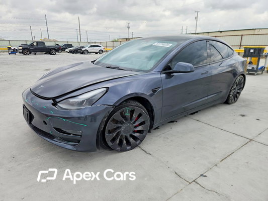 Tesla Model 3 2023 - Image 1 of 14