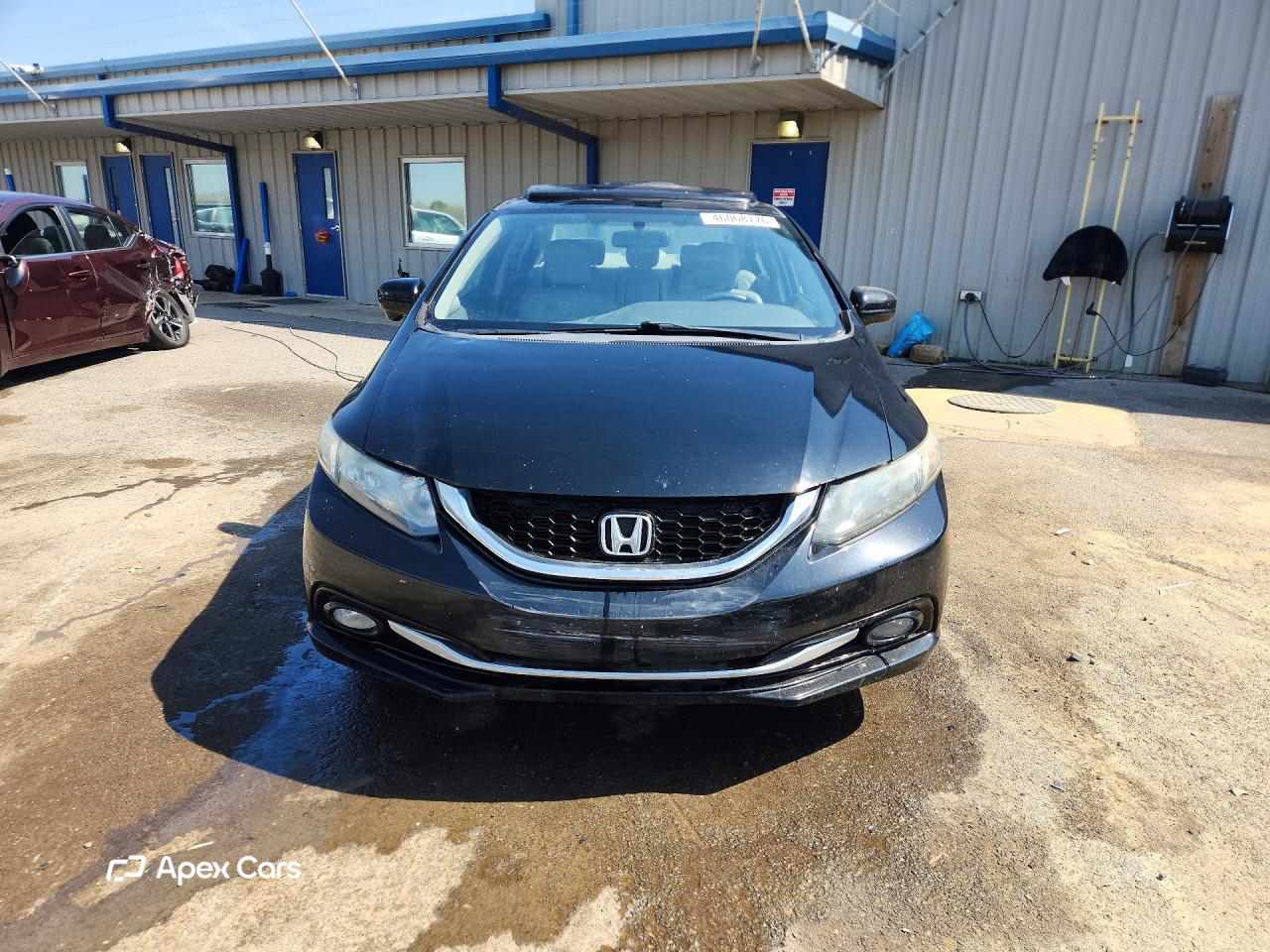 Honda Civic 2015