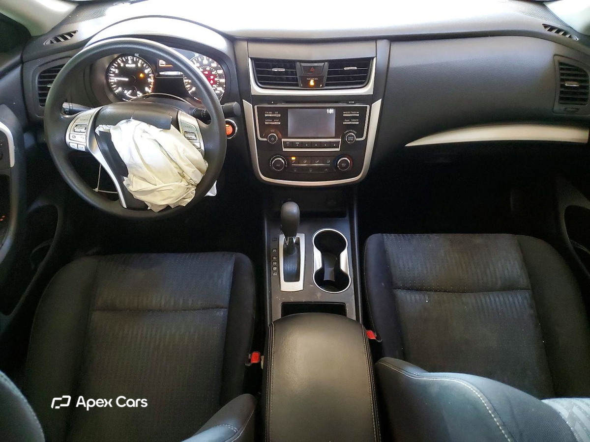 Nissan Altima 2016
