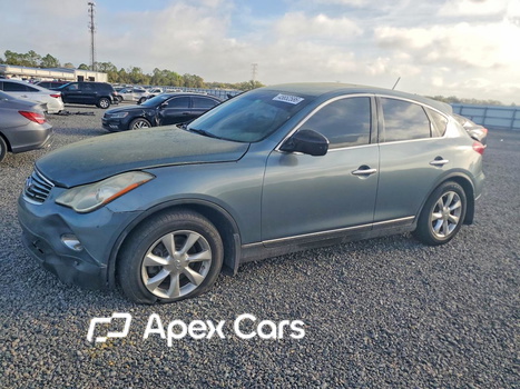Infiniti EX 2008 - Image 1 of 14