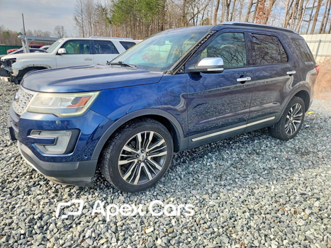 Ford Explorer 2016 - Zdjęcie 1 z 12