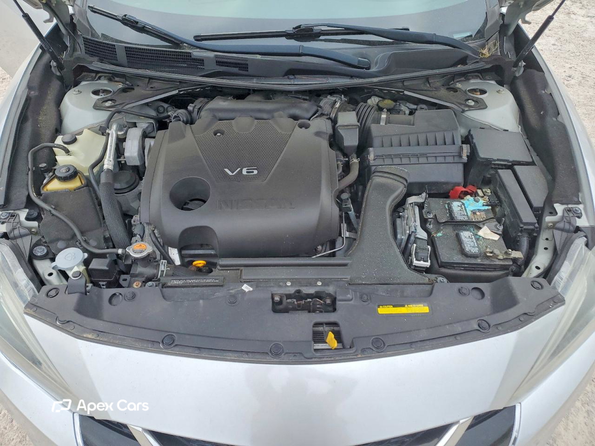 Nissan Maxima 2018