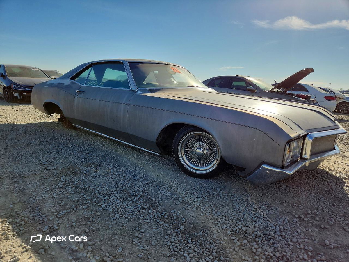 Buick Riviera 1970
