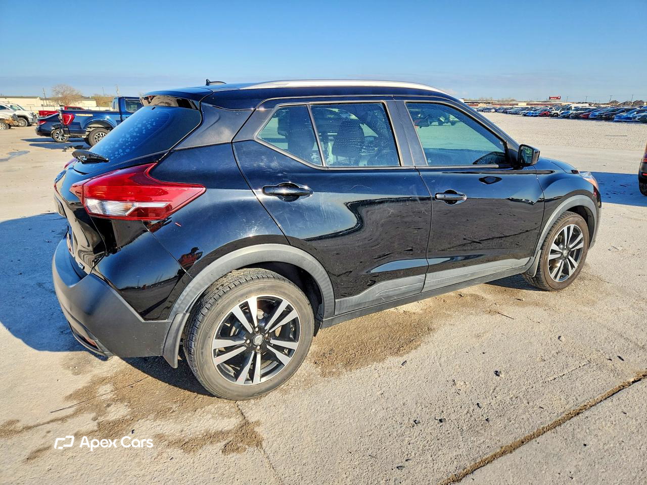 Nissan Kicks 2018