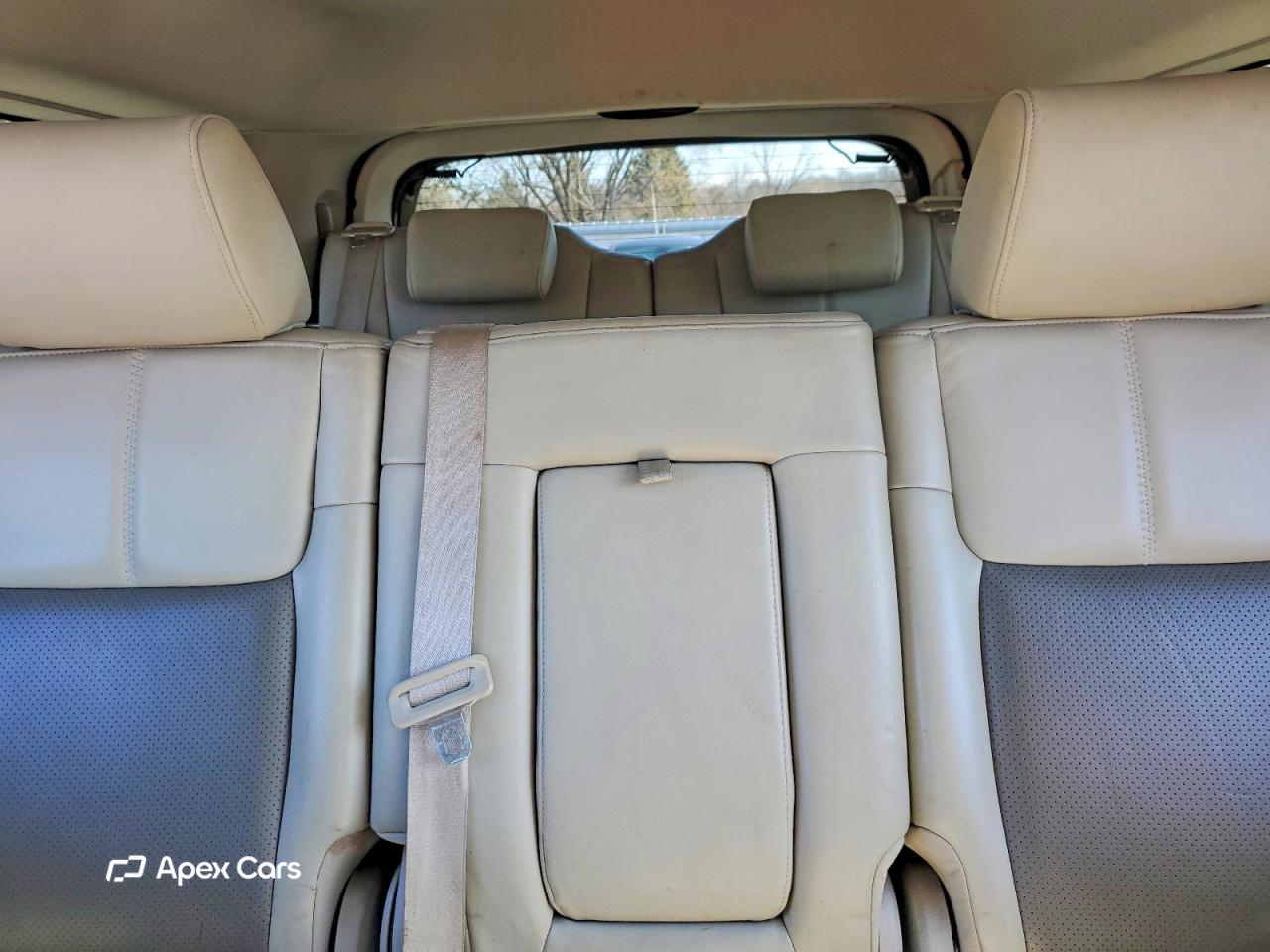 Jeep Commander 2006