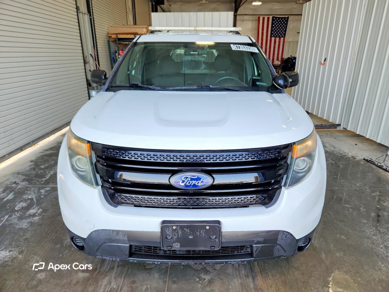 Ford Explorer 2015