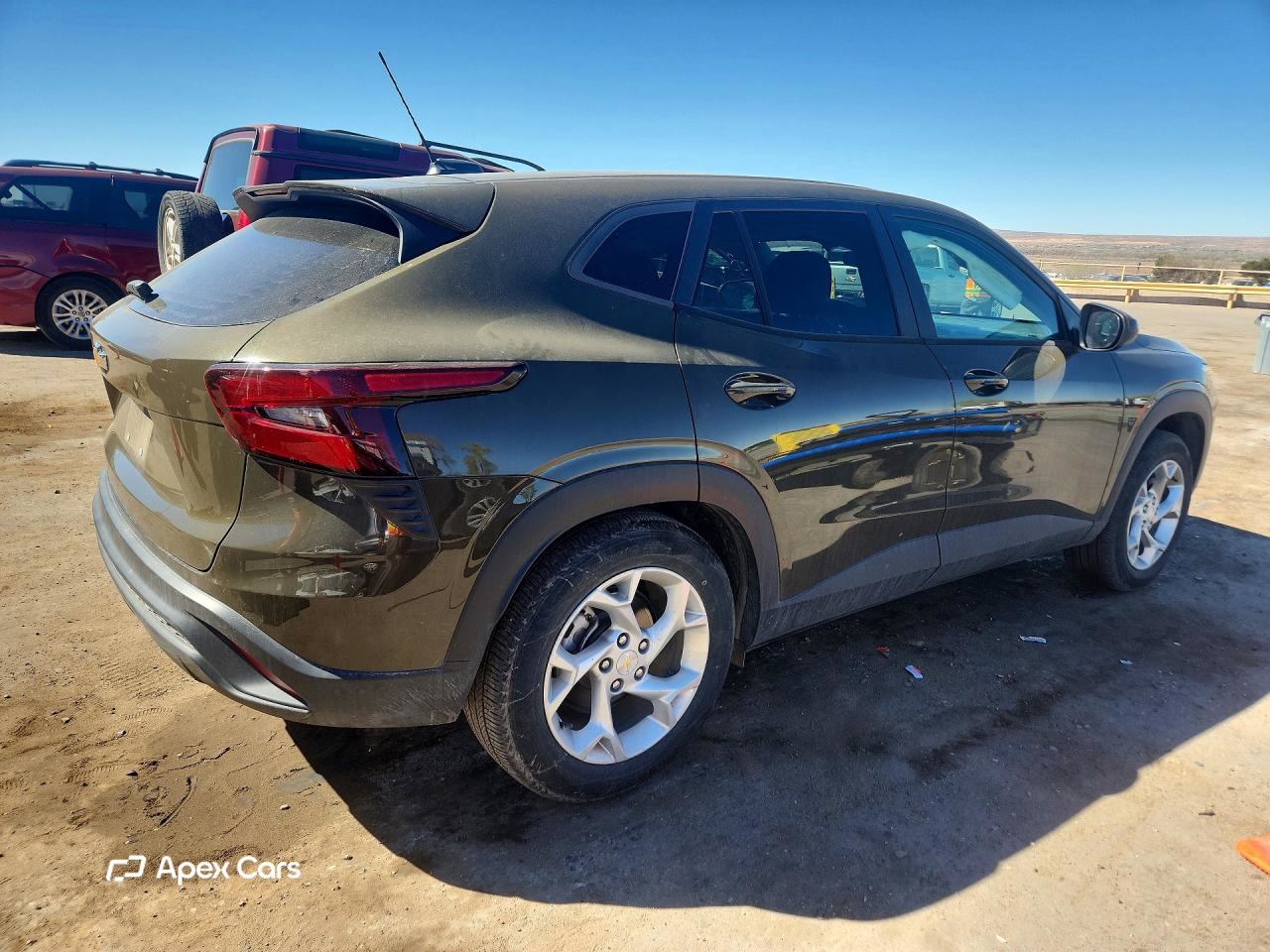 Chevrolet Trax 2024