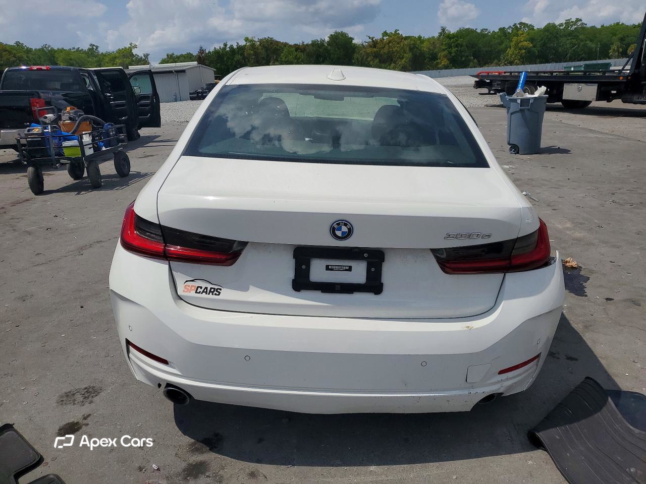 BMW Series 3 2023