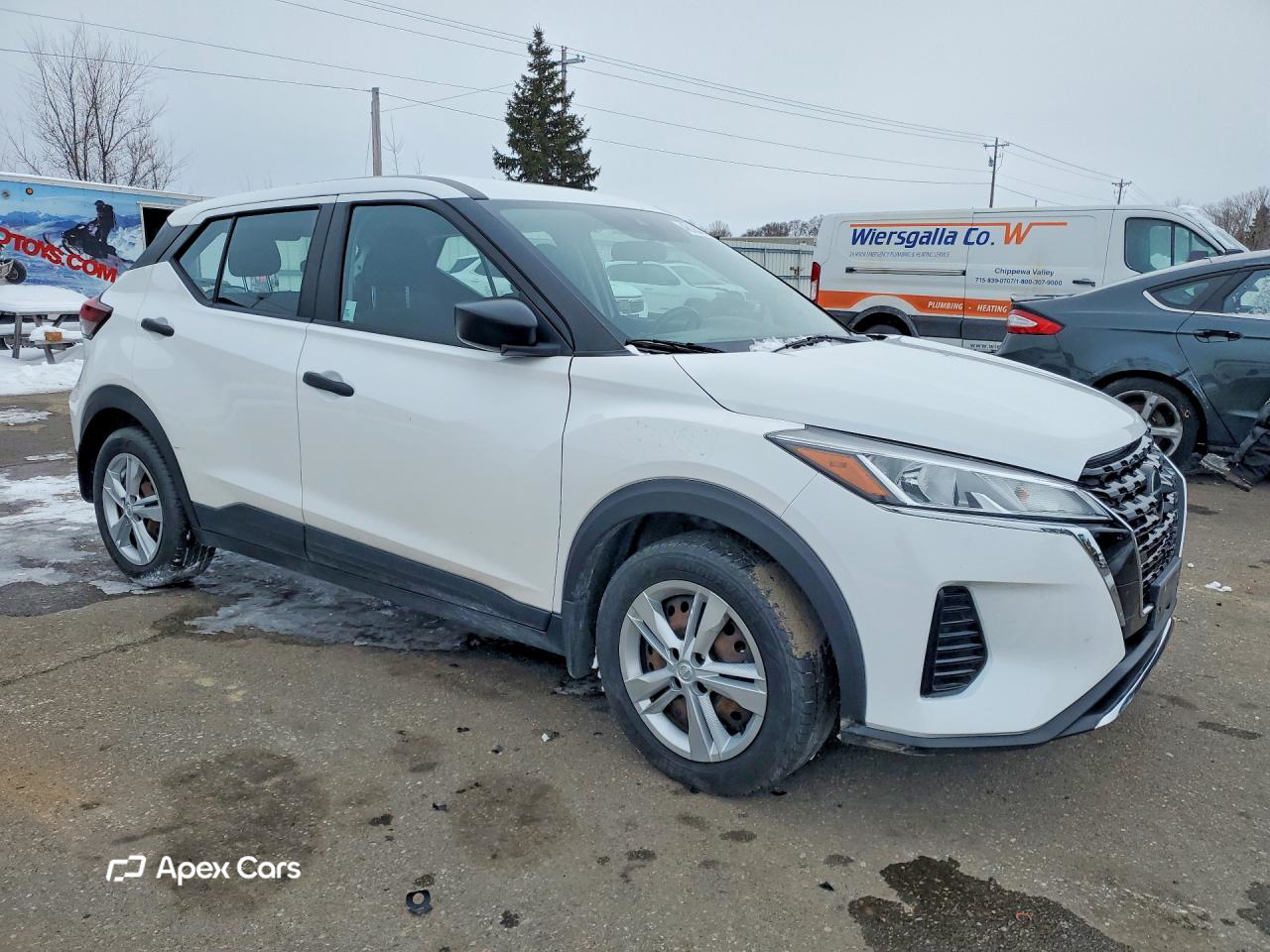 Nissan Kicks 2021