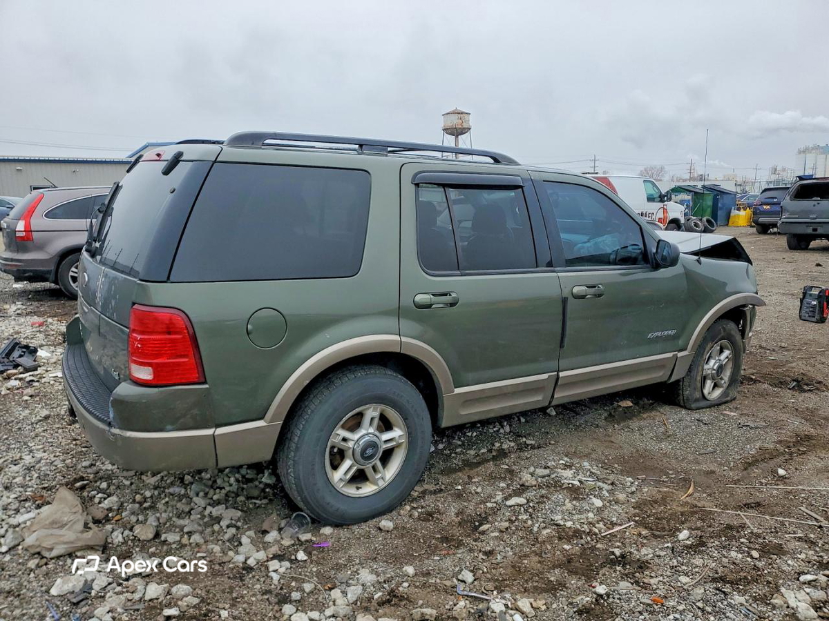 Ford Explorer 2002