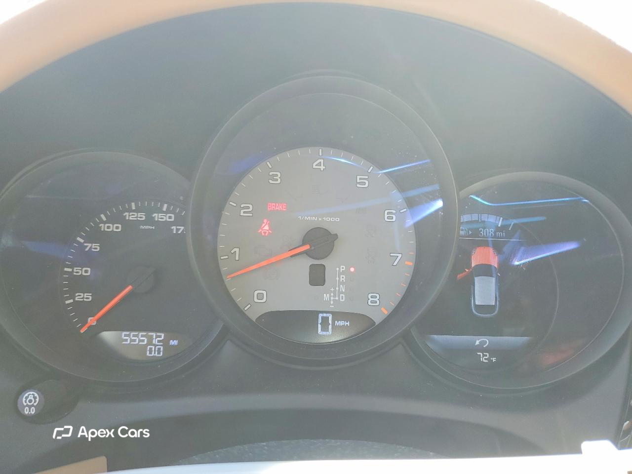 Porsche Macan 2016