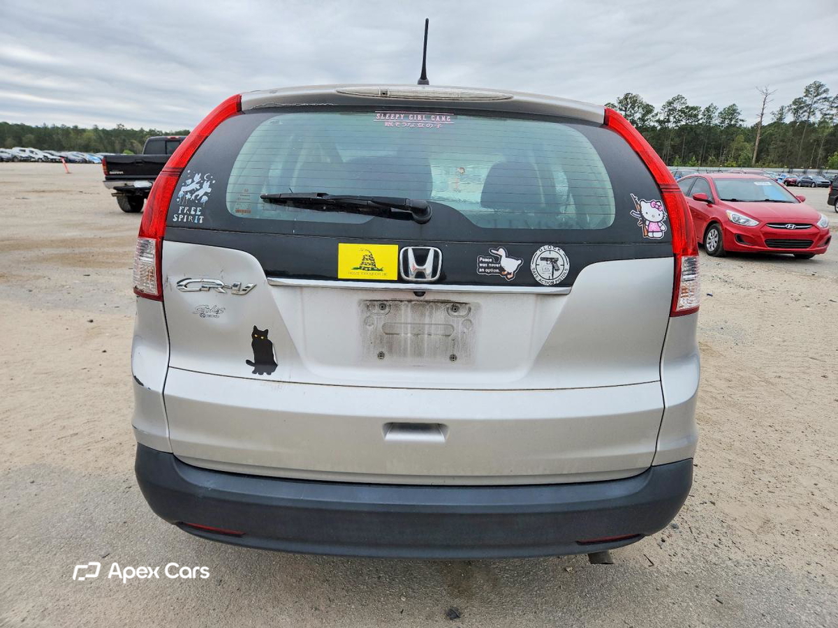 Honda CR-V 2012