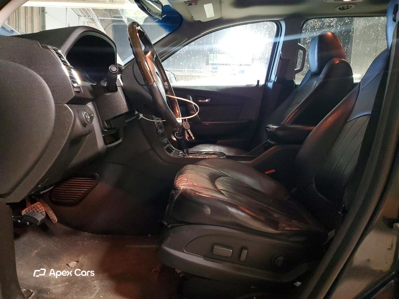 GMC Acadia 2012