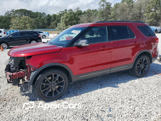 Ford Explorer 2018 - Image 1 of 15
