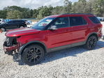 Ford Explorer 2018