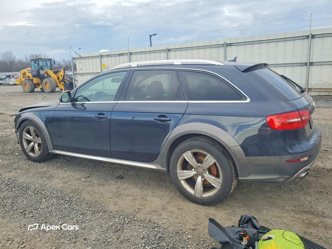 Audi A4 2016