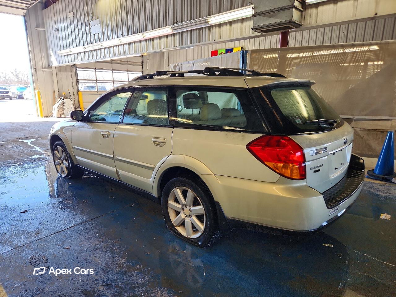 Subaru Outback 2007