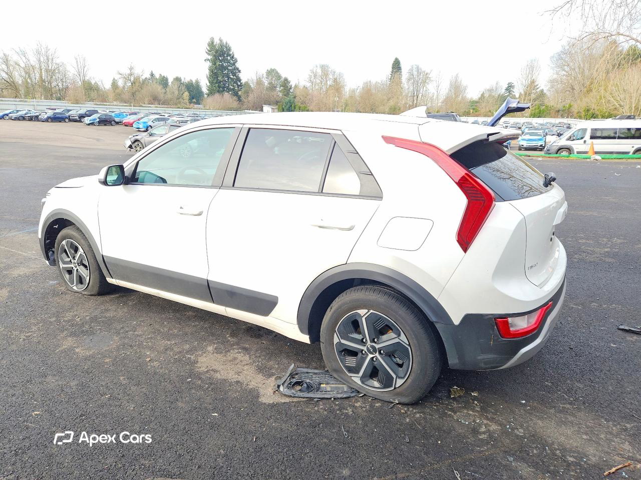 Kia Niro 2026