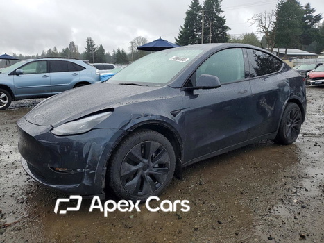 Tesla Model Y 2025 - Zdjęcie 1 z 13