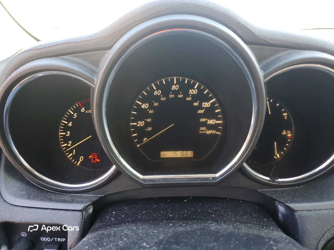 Lexus RX 2004