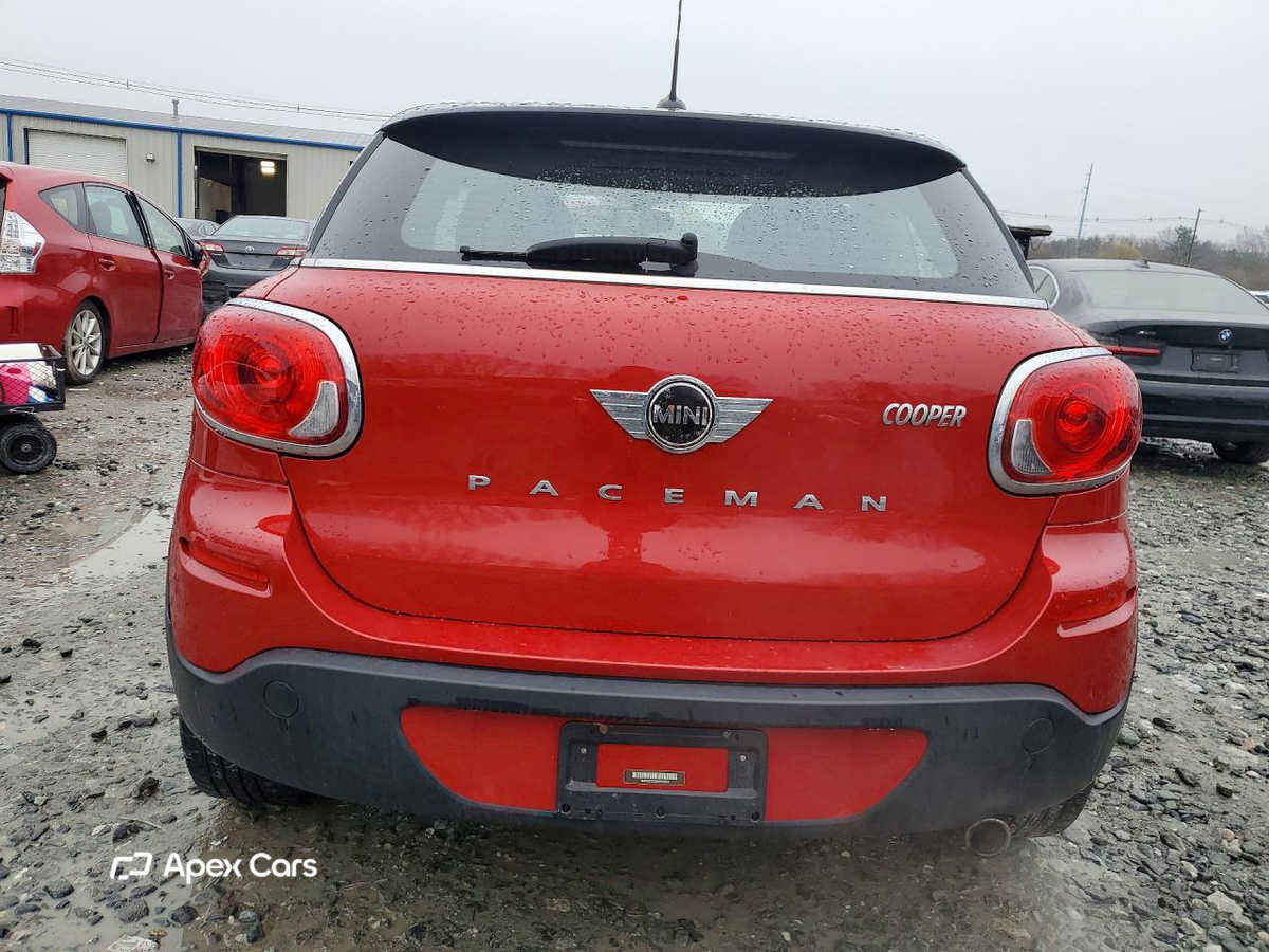 MINI Cooper 2013
