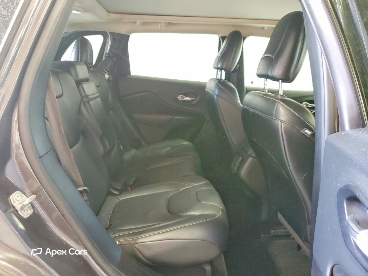 Jeep Cherokee 2014