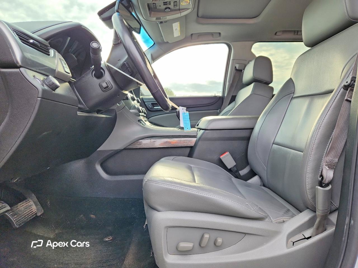 Chevrolet Tahoe 2016