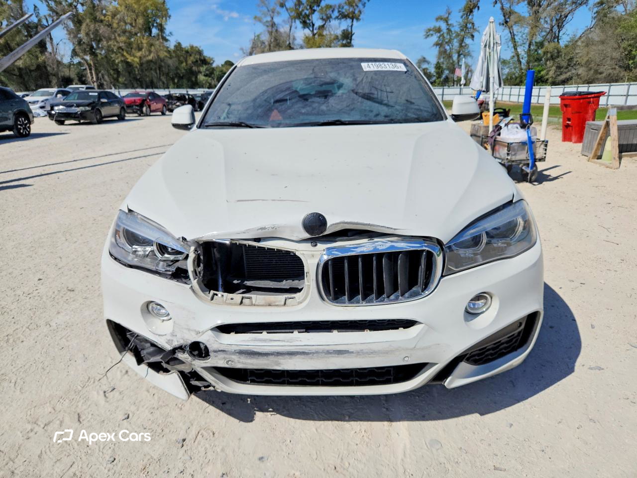 BMW X6 2017