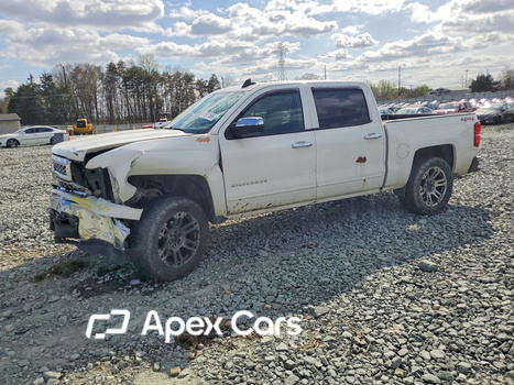 Chevrolet Silverado 2015 - Image 1 of 13