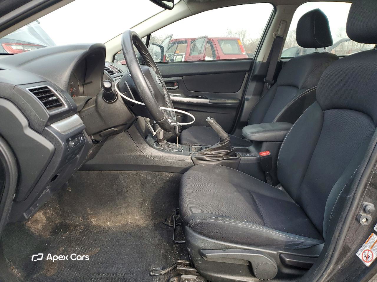 Subaru Impreza 2016