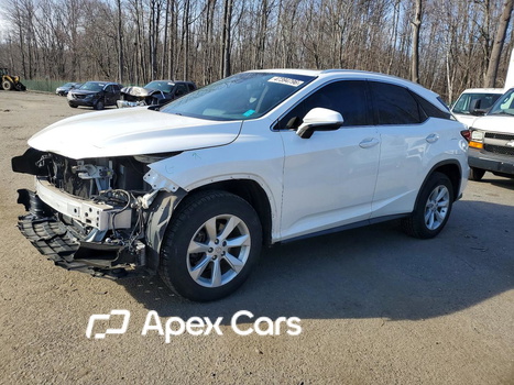 Lexus RX 2017 - Image 1 of 14