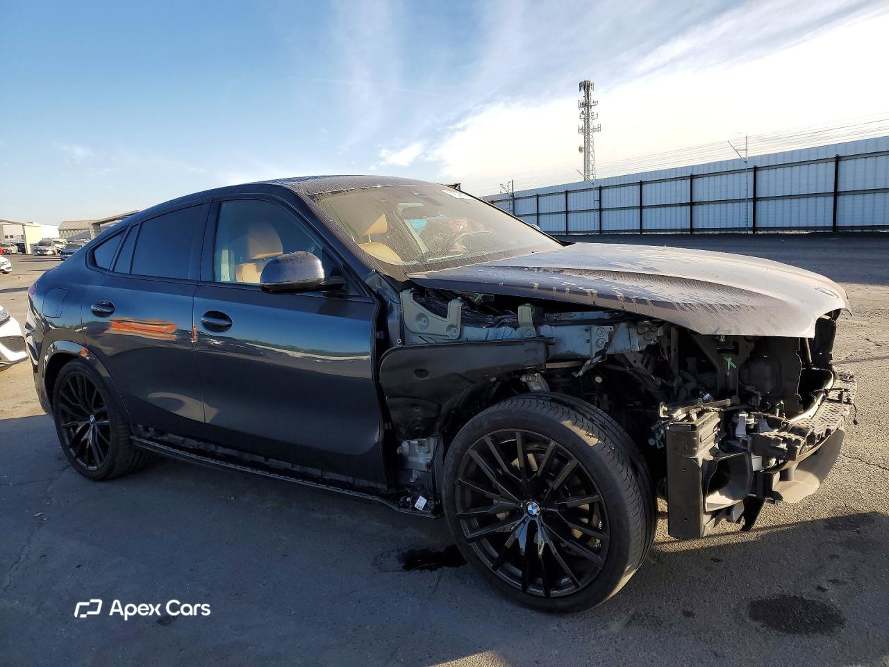 BMW X6 2022