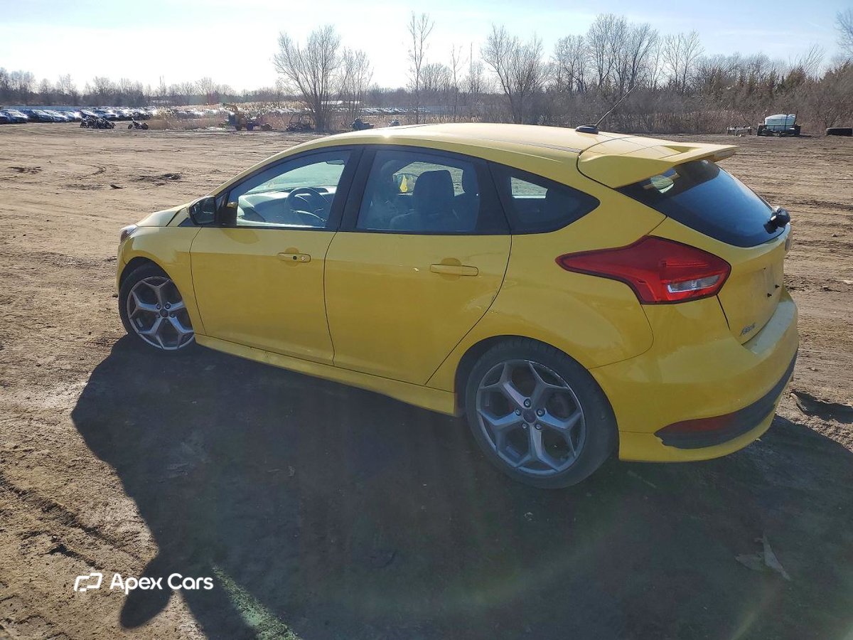 Ford Focus 2017