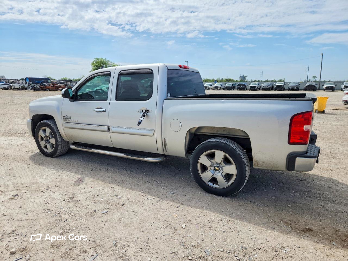 Chevrolet Silverado 2011