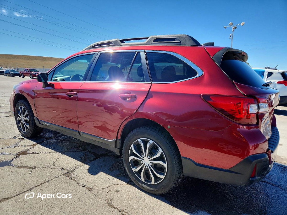 Subaru Legacy 2019