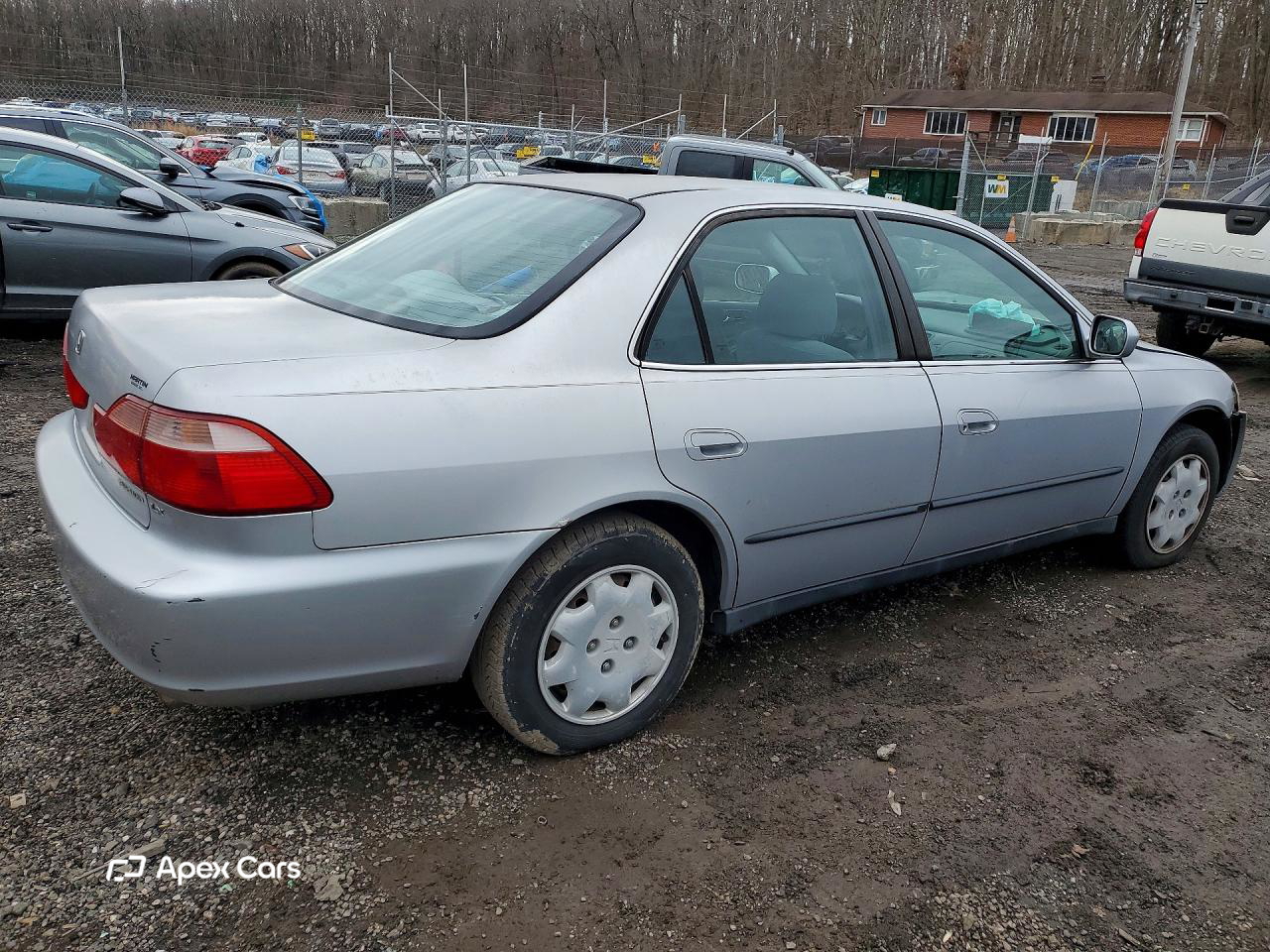 Honda Accord 2000