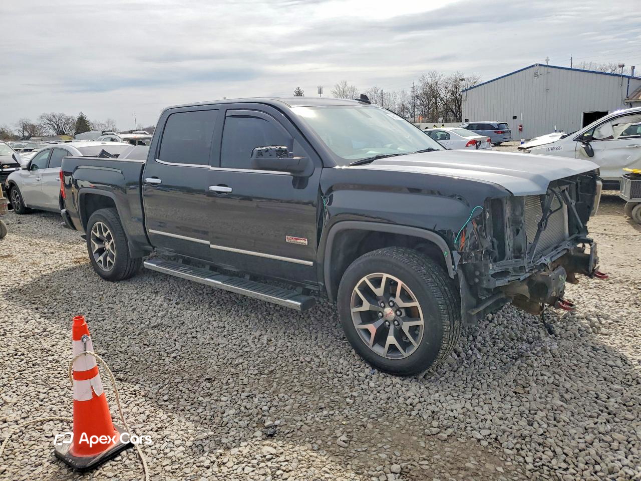 GMC Sierra 2015